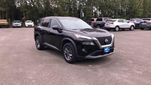 2023 Nissan Rogue S