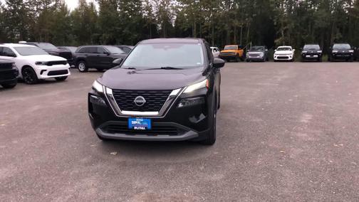 2023 Nissan Rogue S