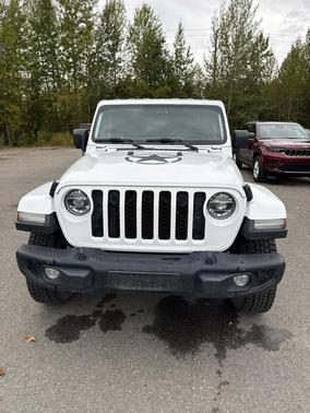 2021 Jeep Gladiator Freedom 4x4