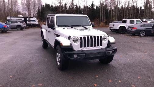 2021 Jeep Gladiator Freedom 4x4