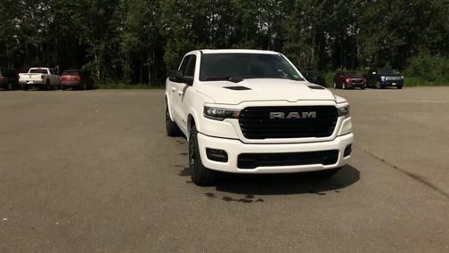 2025 RAM 1500 Laramie