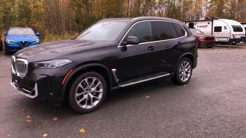 2025 BMW X5 xDrive40i