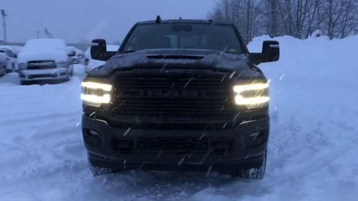 2024 RAM 2500 Laramie Crew Cab 4x4 6'4' Box