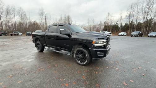 2024 RAM 2500 Laramie Crew Cab 4x4 6'4' Box