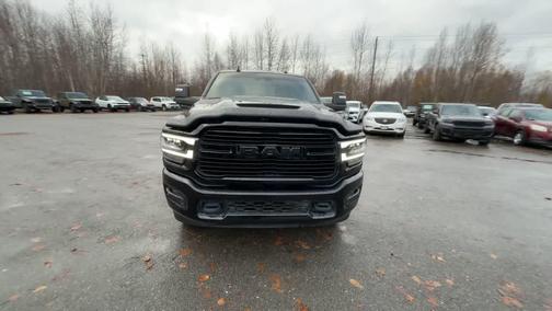 2024 RAM 2500 Laramie Crew Cab 4x4 6'4' Box