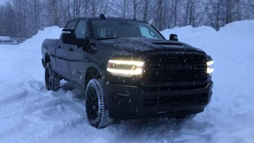 2024 RAM 2500 Laramie Crew Cab 4x4 6'4' Box
