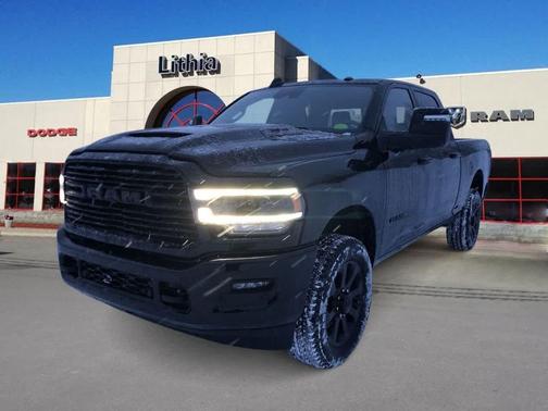 2024 RAM 2500 Laramie Crew Cab 4x4 6'4' Box