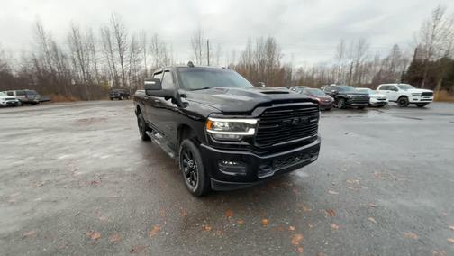 2024 RAM 2500 Laramie Crew Cab 4x4 6'4' Box