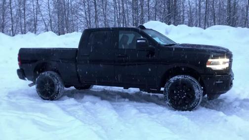 2024 RAM 2500 Laramie Crew Cab 4x4 6'4' Box