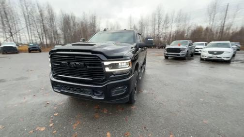 2024 RAM 2500 Laramie Crew Cab 4x4 6'4' Box