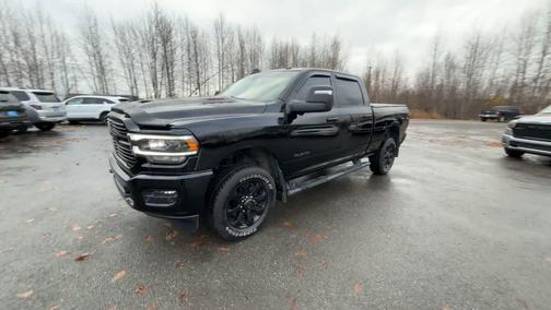 2024 RAM 2500 Laramie Crew Cab 4x4 6'4' Box