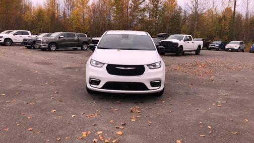 2026 Chrysler Pacifica L