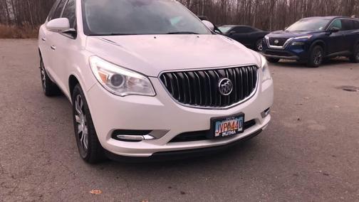 2017 Buick Enclave Premium