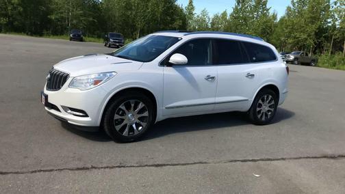 2017 Buick Enclave Premium