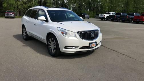 2017 Buick Enclave Premium