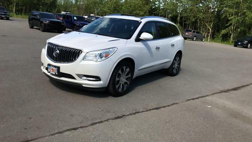 2017 Buick Enclave Premium