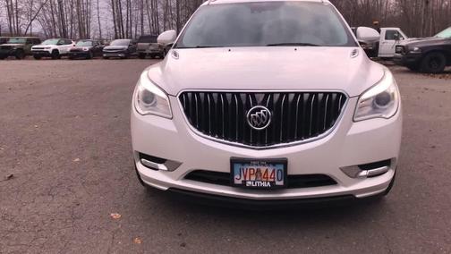 2017 Buick Enclave Premium