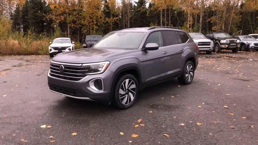 2024 Volkswagen Atlas 2.0T SE w/Technology 4MOTION