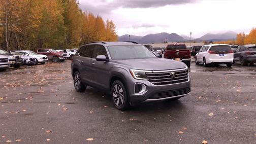 2024 Volkswagen Atlas 2.0T SE w/Technology 4MOTION
