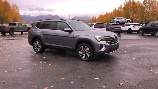 2024 Volkswagen Atlas 2.0T SE w/Technology 4MOTION