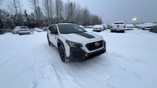 2025 Subaru Outback Wilderness