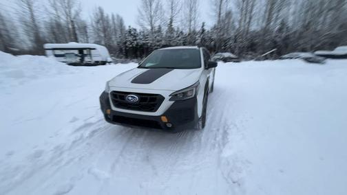 2025 Subaru Outback Wilderness