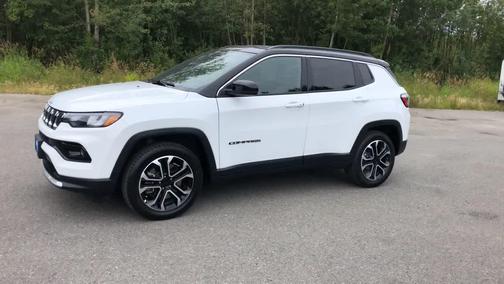 2024 Jeep Compass Limited