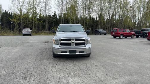 Billet Silver Metallic 2023 RAM 1500 Classic SLT