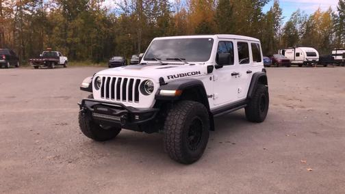 2021 Jeep Wrangler Unlimited 4xe Rubicon