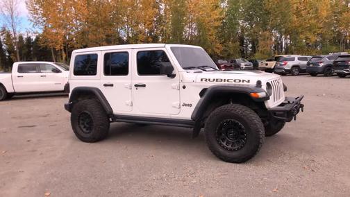 2021 Jeep Wrangler Unlimited 4xe Rubicon