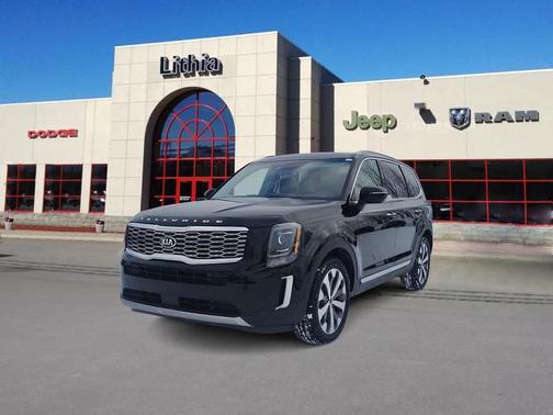 2020 Kia Telluride S