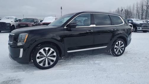 2020 Kia Telluride S