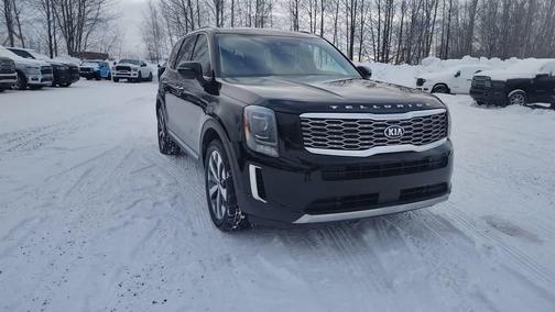 2020 Kia Telluride S