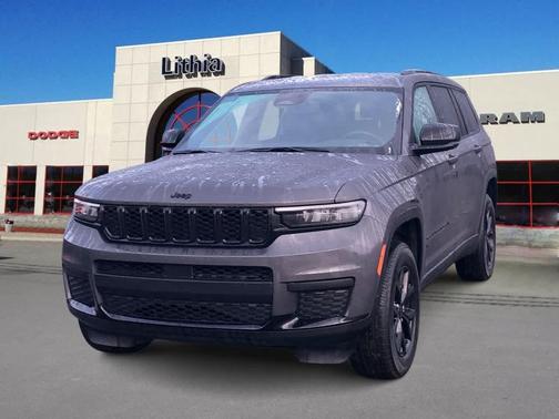 2024 Jeep Grand Cherokee L Altitude