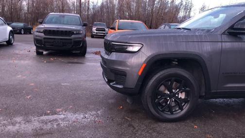 2024 Jeep Grand Cherokee L Altitude