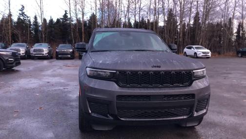 2024 Jeep Grand Cherokee L Altitude