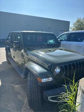 2021 Jeep Gladiator Texas Trail 4x4