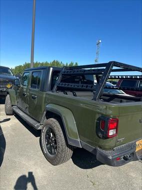 2021 Jeep Gladiator Texas Trail 4x4