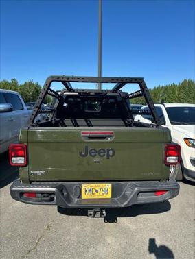 2021 Jeep Gladiator Texas Trail 4x4
