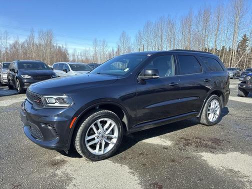 2024 Dodge Durango GT Plus