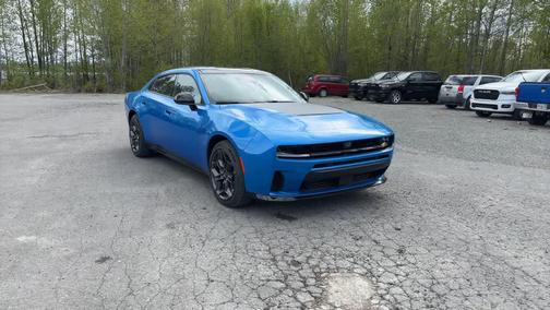 Bludicrous 2026 Dodge Charger R/T