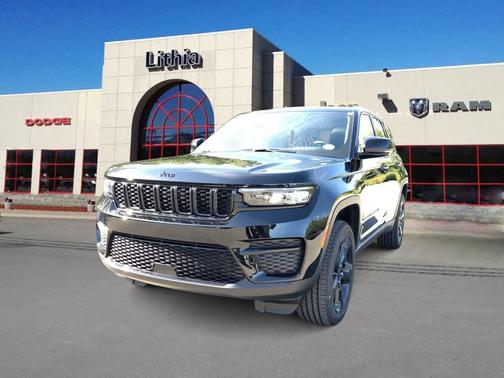 2025 Jeep Grand Cherokee Altitude