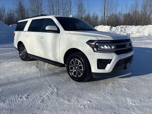 2024 Ford Expedition Max XLT