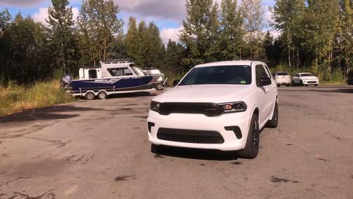 2025 Dodge Durango GT AWD