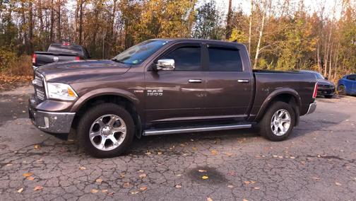2018 RAM 1500 Laramie