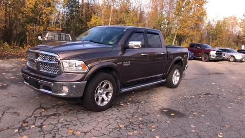 2018 RAM 1500 Laramie
