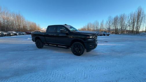 2026 RAM 3500 Big Horn