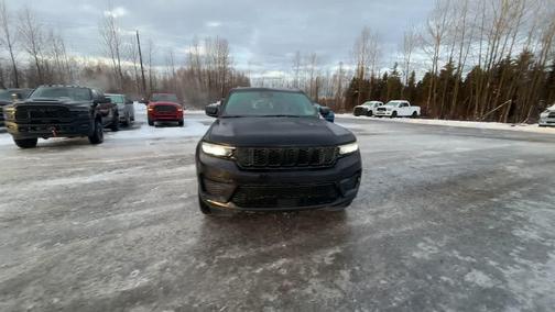 2024 Jeep Grand Cherokee Altitude