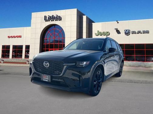 2025 Mazda CX-90 3.3 Turbo Premium Sport