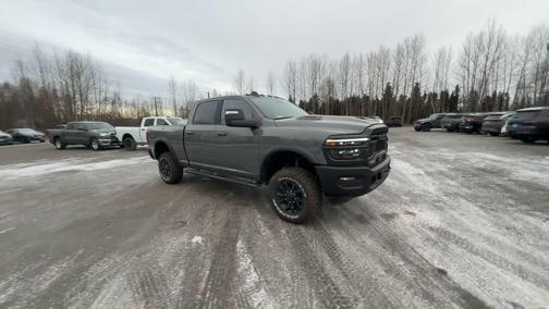 2026 RAM 2500 Power Wagon